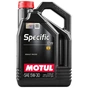 Моторна олива MOTUL Specific 0720 SAE 5W-30, 5л - уменьшенное изображение 1