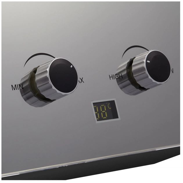 Проточний водонагрівач Zanussi GWH10FONTEGLASSMIRROR - зображення 5