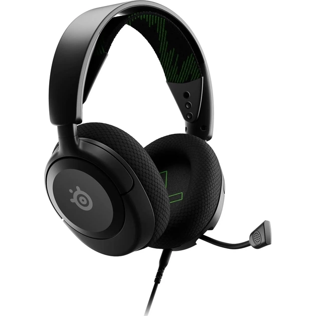 Навушники SteelSeries Arctis Nova 1X Black (61616) - зображення 8