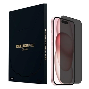 Скло захисне iLera DeLuxe Incognito iPhone 16 | 15 (ILINDL16) изображение 1