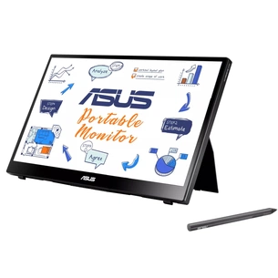 Монітор ASUS ZenScreen Ink MB14AHD зображення 1