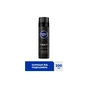 Піна для гоління Nivea Men Ultra з активованим вугіллям 200 мл (4005900497574) - зменшене зображення 3