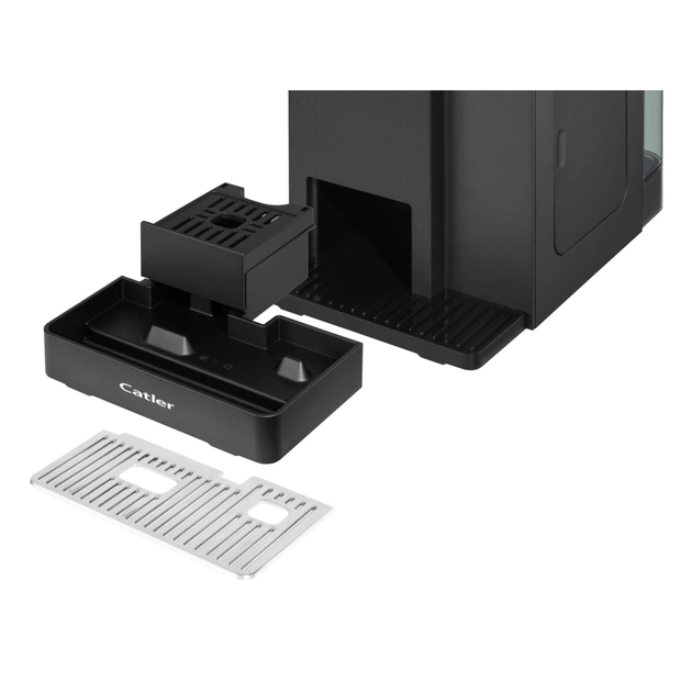 Капсульная кофеварка Catler ES751BRENZO - изображение 12