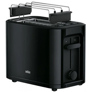 Тостер Braun HT 3010 BK (HT3010BK) зображення 1