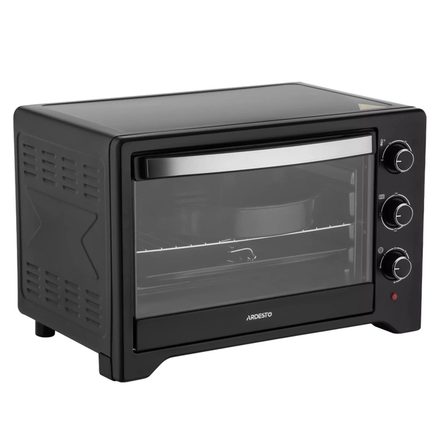 Електропіч Ardesto MO-T45B - picture 3