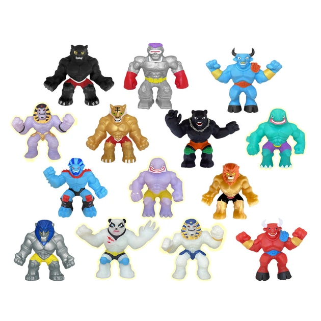 Антистрес Elastikorps Стретч-іграшка серії Fighter – Боєць (C1002MIFF7-2022) - picture 3