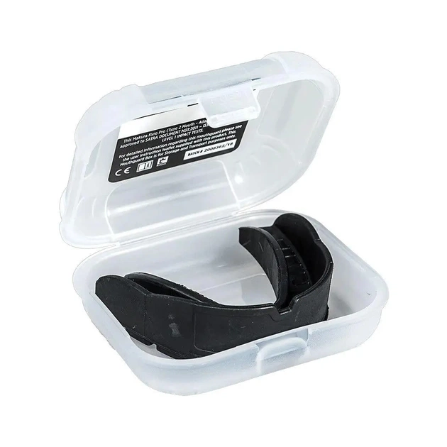 Капа Makura Kyro Pro Strapless Black (Kyro_JR_Black) - picture 4