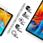 Пленка защитная Armorstandart Chuwi HiPad Max (ARM69200) - уменьшенное изображение 2