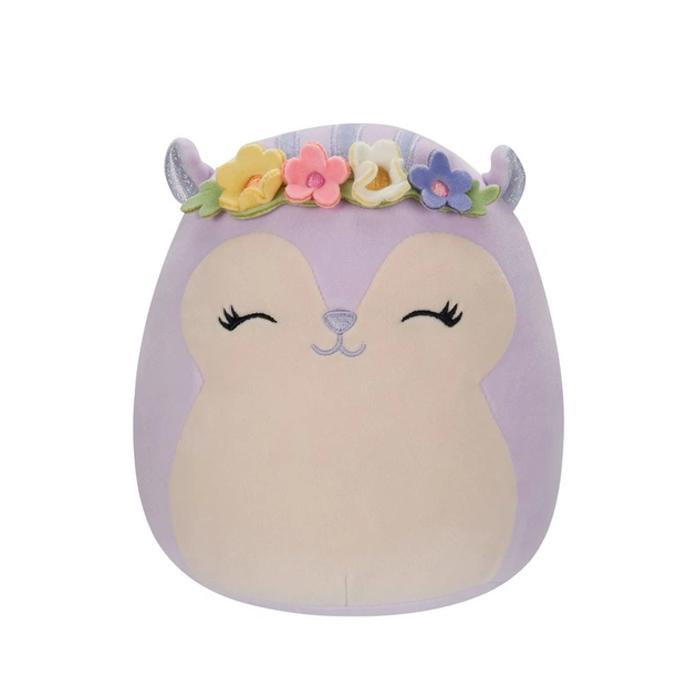 М'яка іграшка Squishmallows Білка Сідні 19 см (SQER00828) - зображення 1
