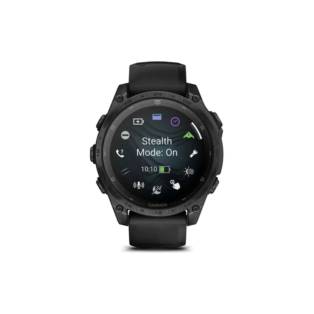 Смарт-годинник Garmin Tactix 8 Standard, AMOLED 47mm, GPS смарт-годинник (010-03405-01) - picture 7