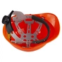 Каска захисна Sigma 8 точок кріплення (помаранчева) (9414531) - зменшене зображення 5