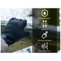 Водонепроникні рукавички Dexshell ThermFit 3.0 Gloves чорні XL (DG12402BLK-XL) - зменшене зображення 10