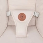 Крісло-гойдалка Lionelo OLIVIA BEIGE NATURAL (LO-OLIVIA BEIGE NATURAL) - зменшене зображення 8