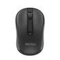 Мишка Meetion BTM185R Bluetooth/Wireless Black (MT-BTM185R-A) - зменшене зображення 1