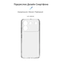 Чехол для мобильного телефона Armorstandart Air ZTE Blade A54 4G Camera cover Clear (ARM70711) - уменьшенное изображение 3