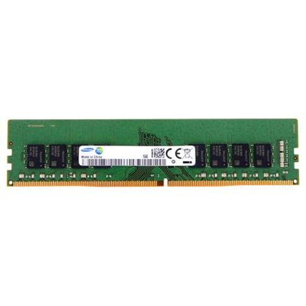 Модуль пам'яті для комп'ютера DDR4 8GB 2400 MHz Samsung (M378A1K43CB2-CRC00) - изображение 1