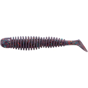 Силікон рибальський Reins Bubbling Shad 3" U003 UV Sculpin (8 шт/уп.) (1552.04.00) зображення 1