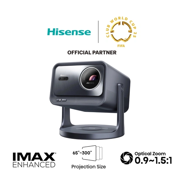 Проектор Hisense C2-PRO (20015299) - зображення 1