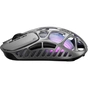 Мишка GravaStar Mercury X Pro 8K Wireless/Bluetooth/USB Grey (GSXPRO_GRY) - зменшене зображення 4