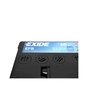 Акумулятор автомобільний EXIDE START-STOP EFB 60A (EL604) - зменшене зображення 4