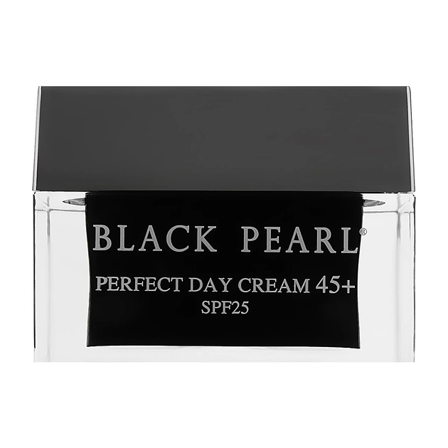 Крем для обличчя Sea of Spa Black Pearl Age Control Perfect Day Cream 45+ SPF 25 For Dry & Very Dry Skin 50 мл (7290013761842) - изображение 1