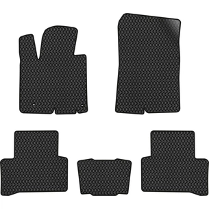 Килимок в салон EVAtech Hyundai Tucson (NX4) 2021+ 4 покоління SU (HY1518C5TL2RBB) зображення 1