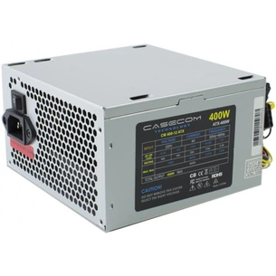 Блок живлення Casecom 400W (CM 400-12 ATX) зображення 1