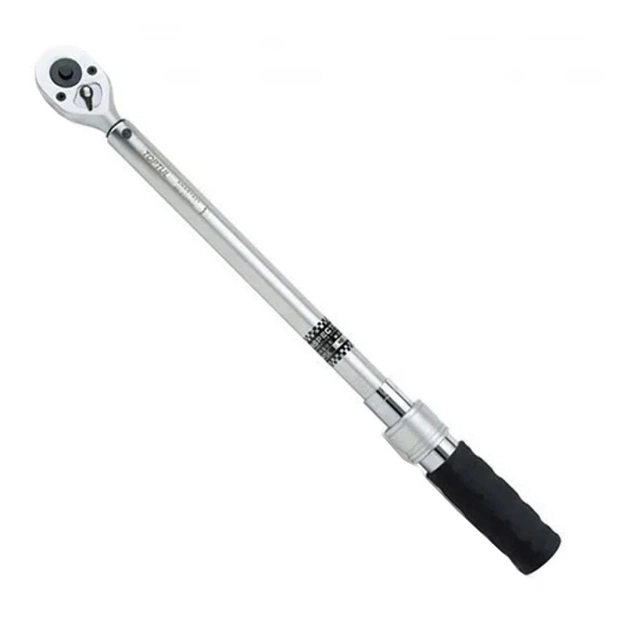 Ключ Toptul динамометричний 1/2" 560mm 70-350Nm (ANAS1635) - зображення 1
