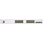 Комутатор мережевий Cisco CBS250-24P-4X-EU - зменшене зображення 2