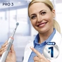 Електрична зубна щітка Oral-B Pro 3 3500 D505.513.3X WT (4210201395539) - зменшене зображення 9