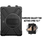 Чохол до планшета BeCover Heavy Duty Case Samsung Galaxy Tab Active 4 Pro SM-T636B 10.1" Black (710048) - зменшене зображення 7