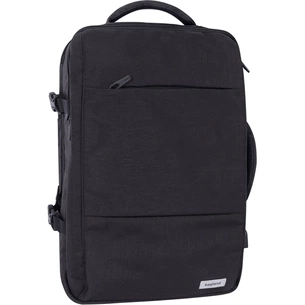 Рюкзак для ноутбука Bagland 15.6" Hanover L black 0090190 (1022119977) зображення 1