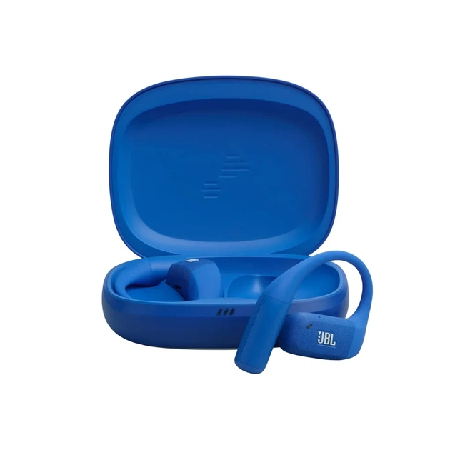 Навушники JBL Endurance Zone Blue (JBLENDUZONEBLU) - зображення 1