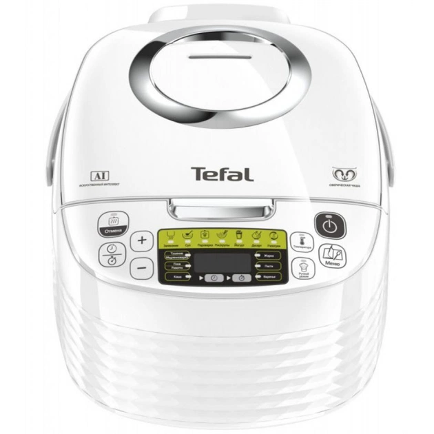 Мультиварка Tefal RK745132 - изображение 1