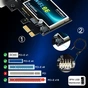 Беспроводной адаптер Fenvi FV-AX5400 - уменьшенное изображение 8