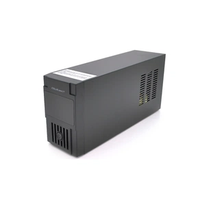 Пристрій безперебійного живлення Qoltec QLT650 (360W) (QLT650RJ45LCD-53951) зображення 1
