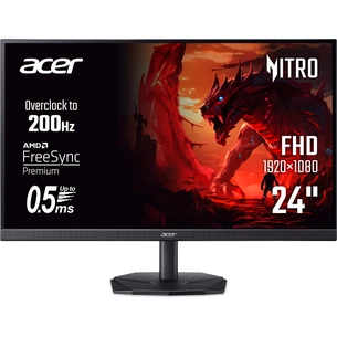 Монітор Acer KG241YX1bmiipx (UM.QX1EE.101) зображення 1