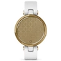 Смарт-годинник Garmin Lily, LightGold, White, Leather (010-02384-B3) - зменшене зображення 8