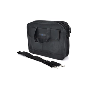 Сумка для ноутбука Voltronic 17" MeiJieLuo Black (NKZS-MJL17) зображення 1