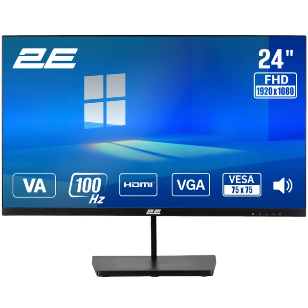 Монитор 2E B2425B (2E-B2425B-01.EU) - изображение 1