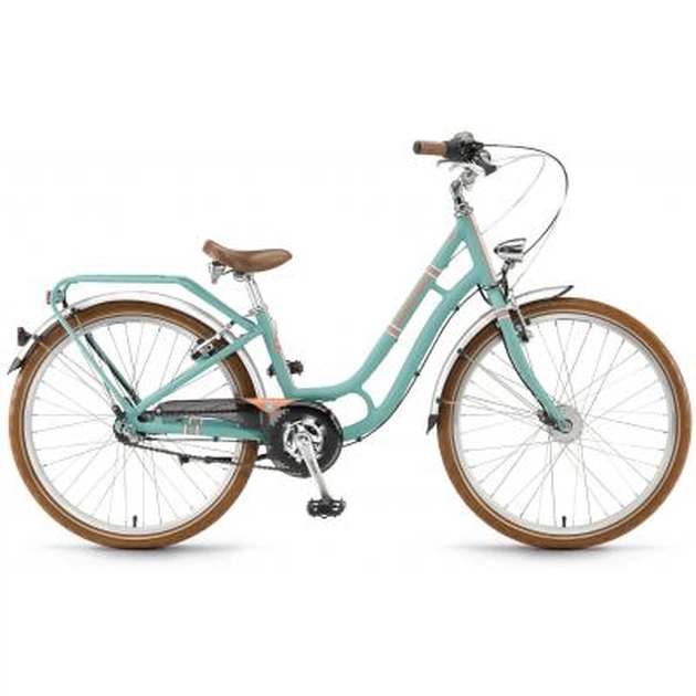 Велосипед Winora Lilou 24" 3s Nexus, рама 32см, 2018 (4021303632) - зображення 1