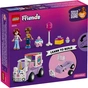 Конструктор LEGO Friends Автомобіль для доставки тортів з єдинорогами (42675) - зменшене зображення 6