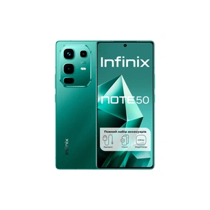 Мобільний телефон Infinix Note 50 8/256Gb Mountain Shade (4894947066399) зображення 1