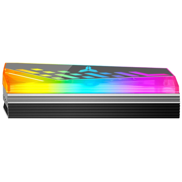 Радіатор охолодження Qube M.2-4 Gray - picture 3