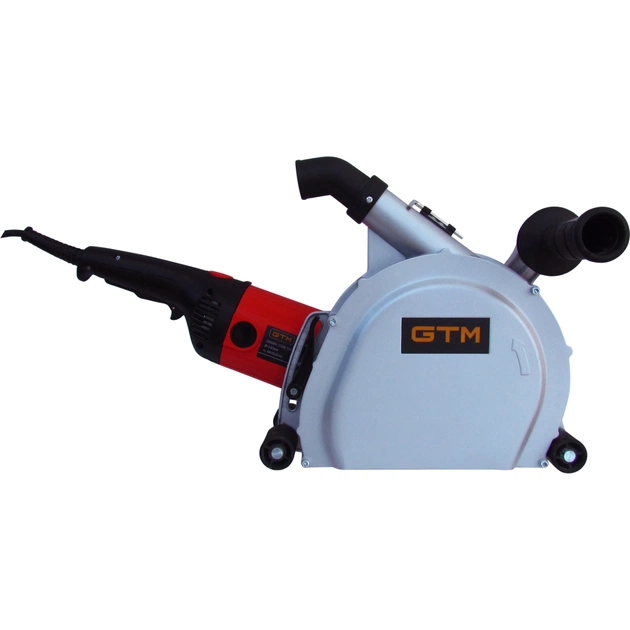 Штроборіз GTM WC230/2600E - зображення 1