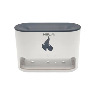 Зволожувач повітря Neor FLAME AROMA 25ML10 WT зображення 1