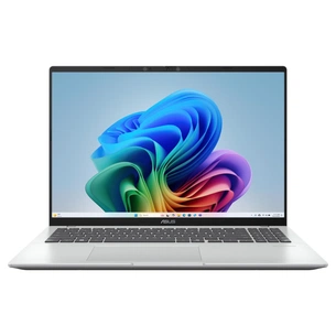 Ноутбук Asus Vivobook 16 X1607CA-MB059 (90NB15A2-M00670) Cool Silver зображення 1
