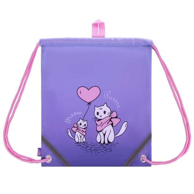 Сумка для взуття Yes SB-10 Purr-Meow (550079) - picture 1