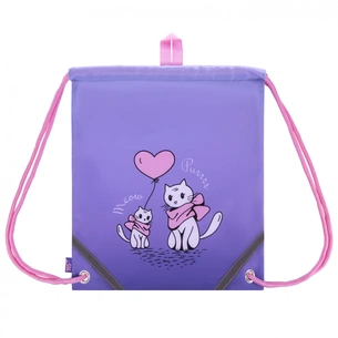 Сумка для взуття Yes SB-10 Purr-Meow (550079) зображення 1