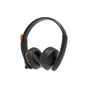 Наушники Meetion BTH003MIC Black/Orange (MT-BTH003MIC-A) - уменьшенное изображение 1